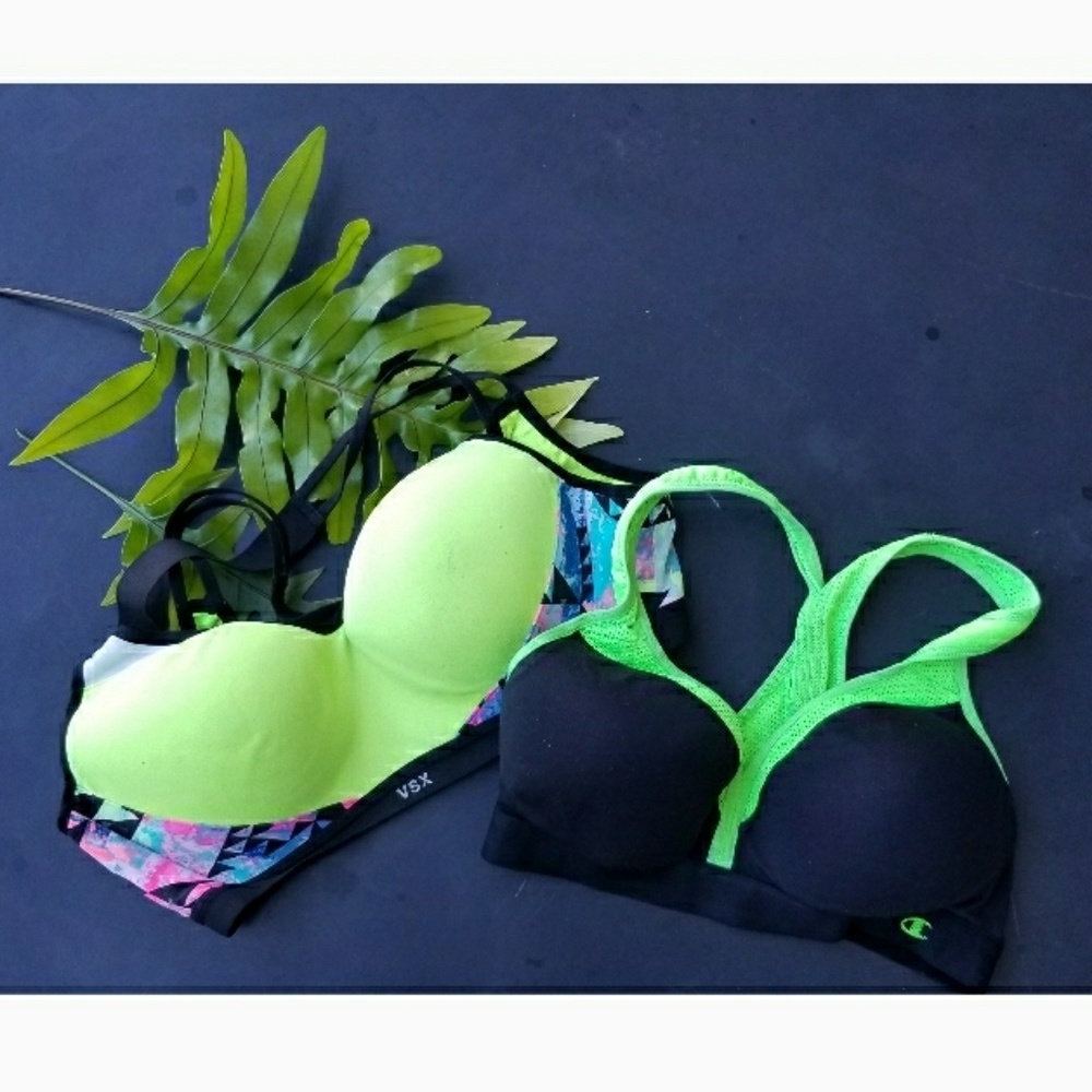 🔥2 for 1 Victoria's Secret Sport Bra Bundle